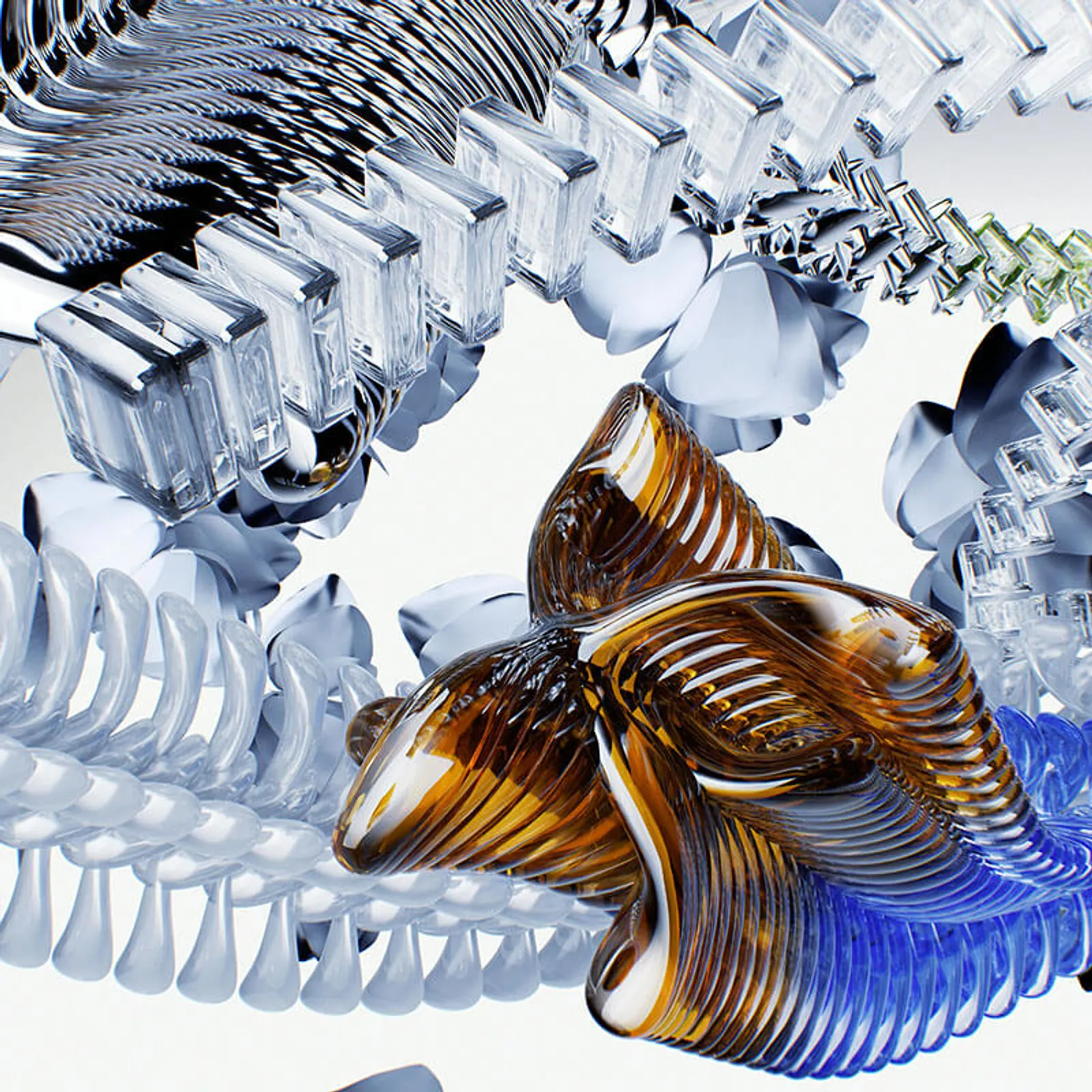 Operating layer abstract surface