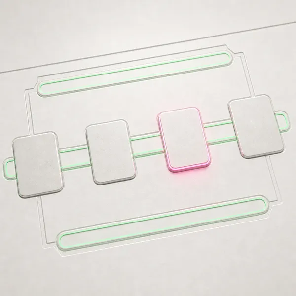 How we work readback loop with four gates and an active checkpoint